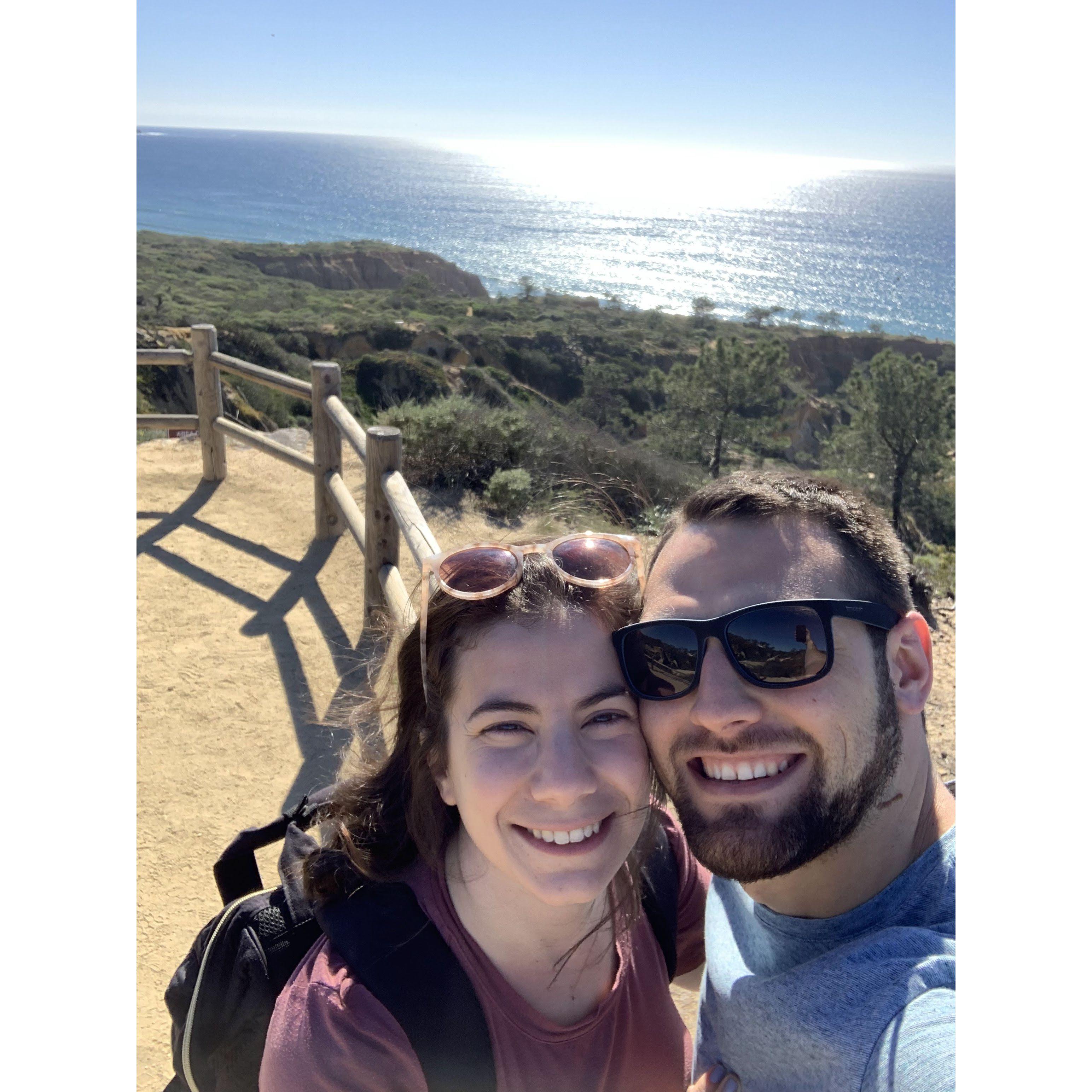 San Diego trip!