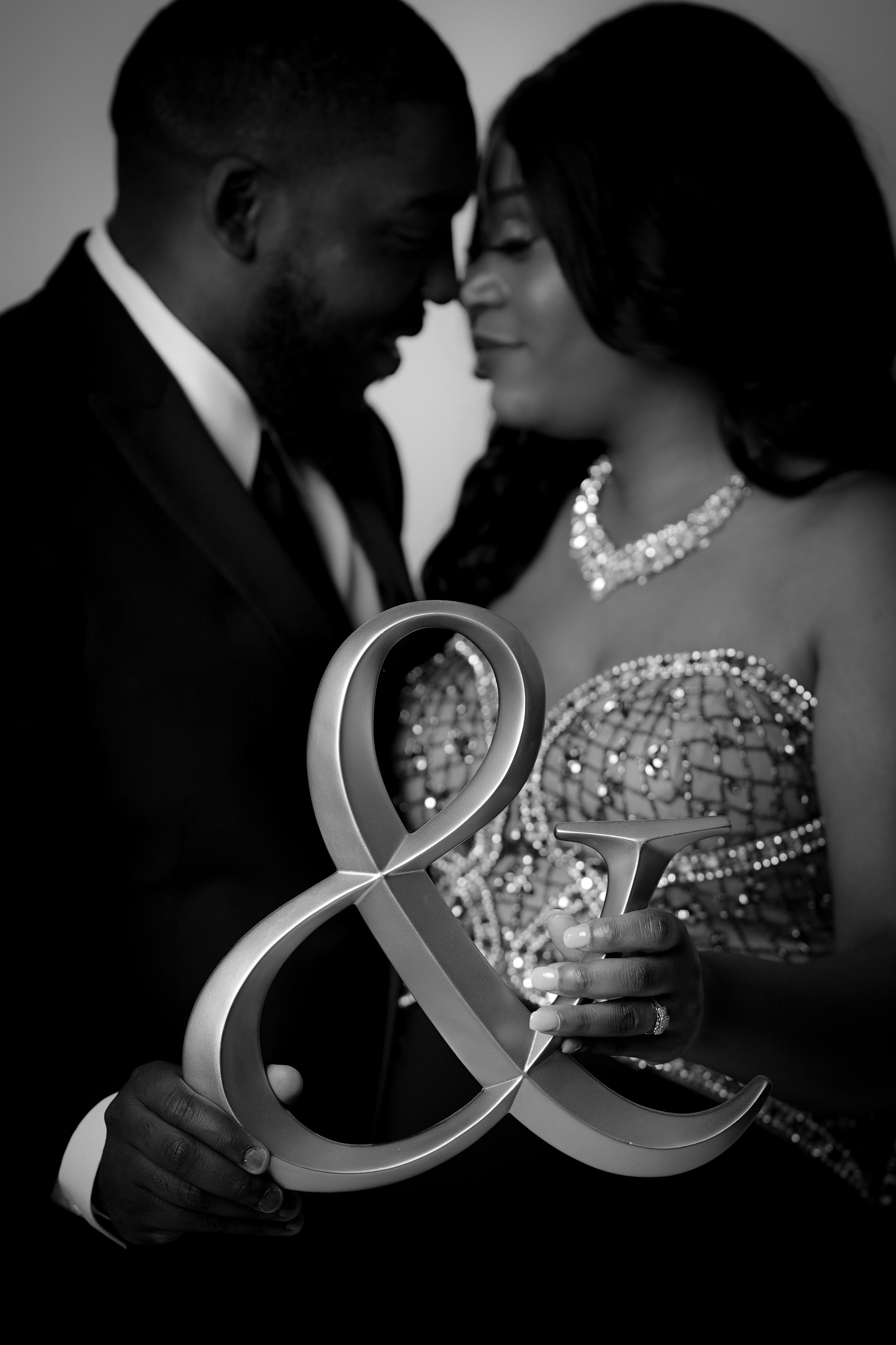 The Wedding Website of Chasity Love and Javontaye Mcneill