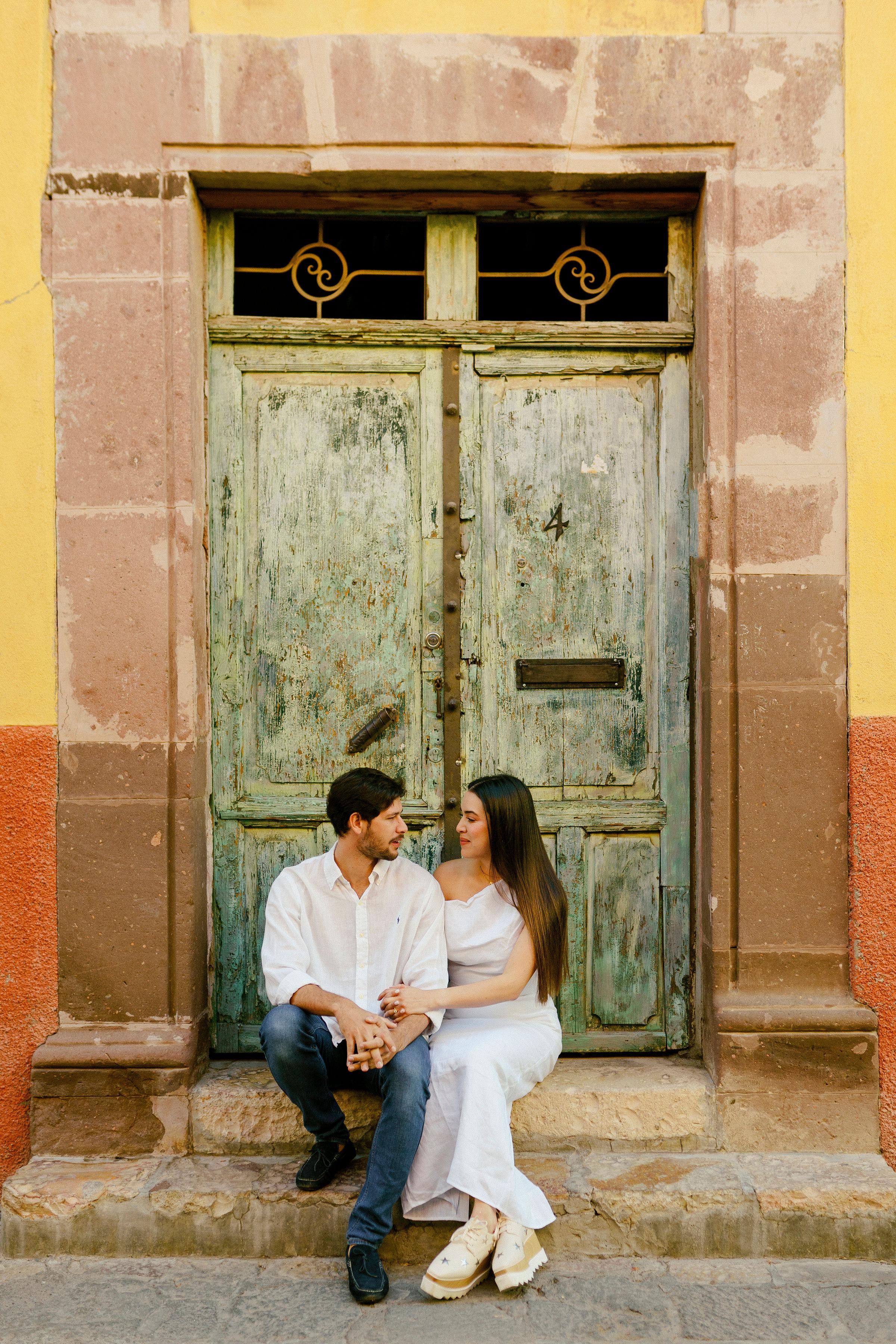 The Wedding Website of Gabriela Manzanares and Marco Guarente