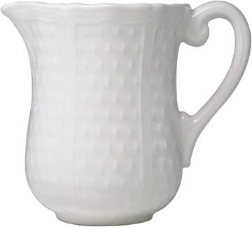 Pont aux Choux White Creamer