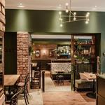 food: KORA by Tom Kitchin