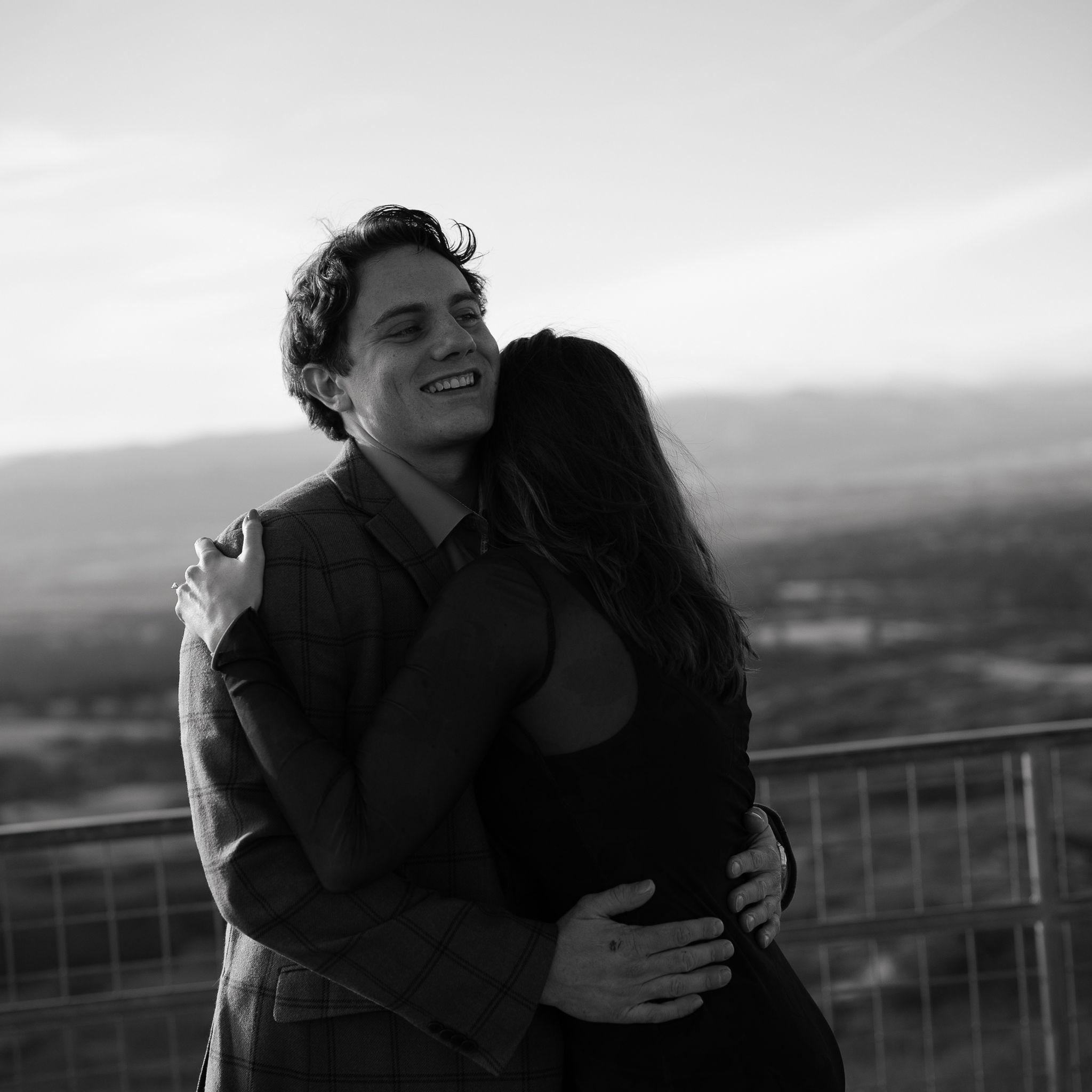 Photos from our engagement!