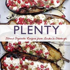 Plenty: Vibrant Vegetable Recipes from London's Ottolenghi Hardcover – March 23, 2011