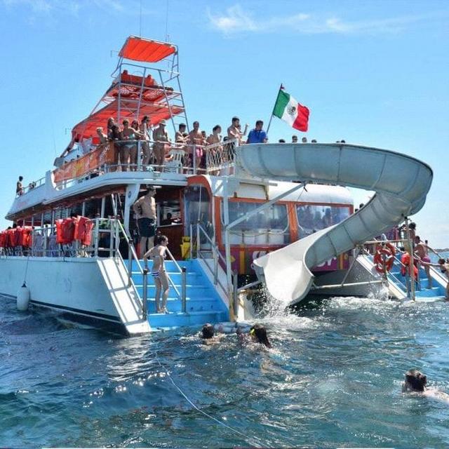 Honey Moon Booze Cruise