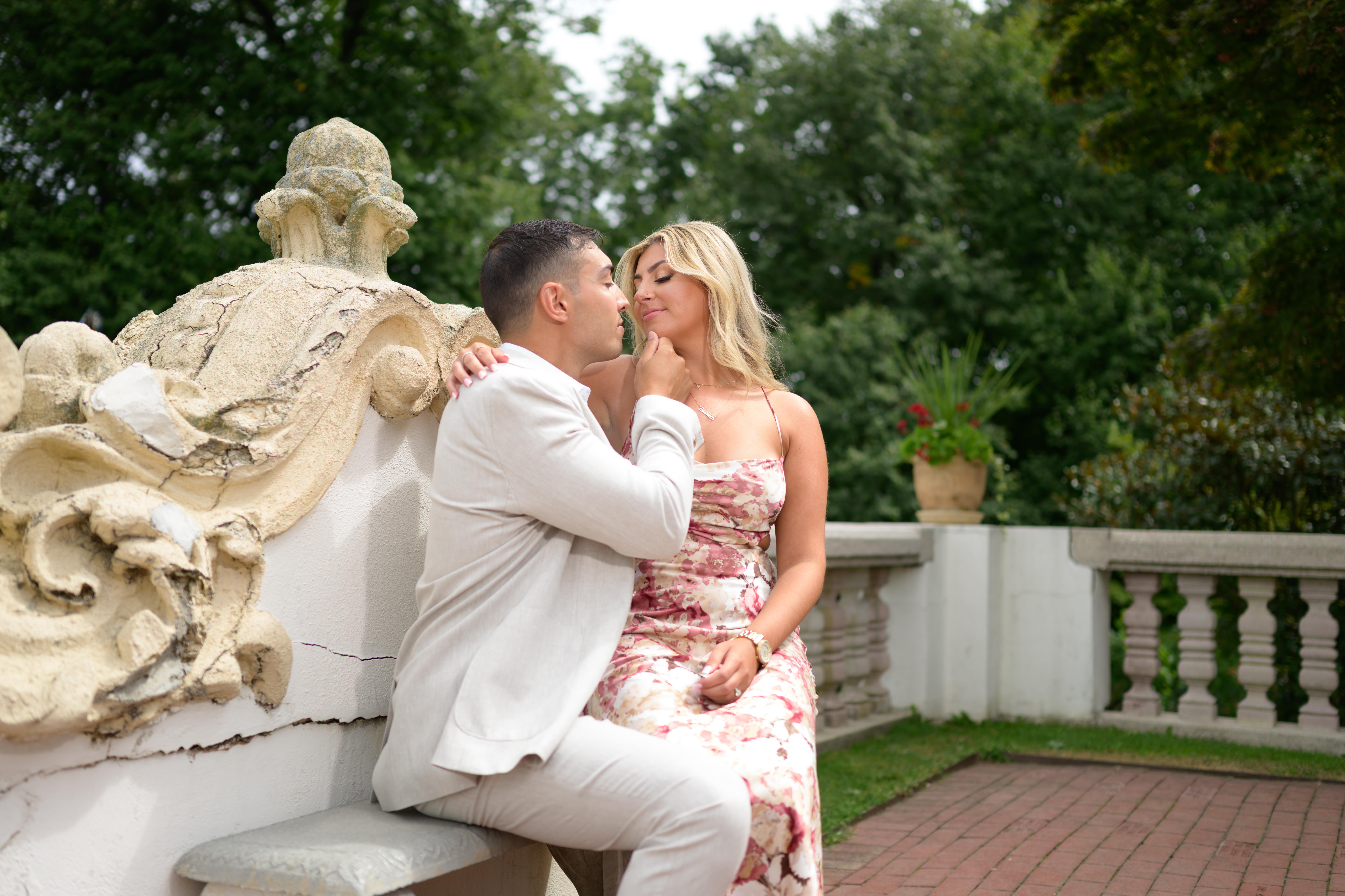 The Wedding Website of Danielle Moyett and Salvatore Di Maria