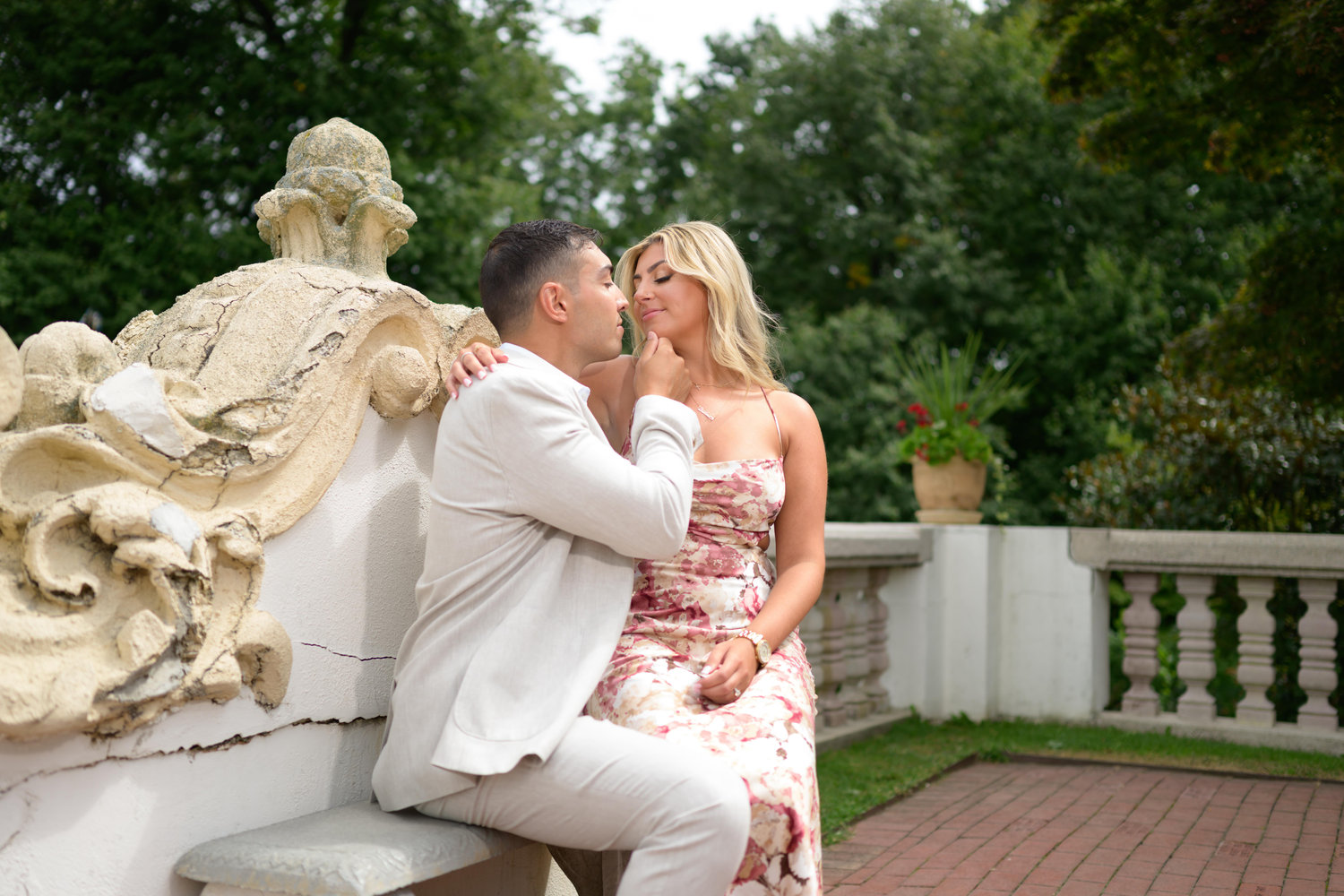 The Wedding Website of Danielle Moyett and Salvatore Di Maria