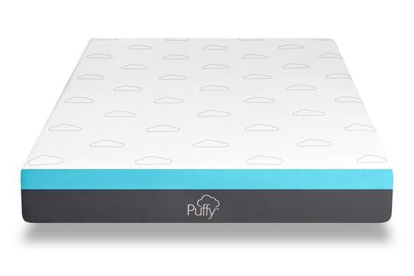 The Puffy Mattress