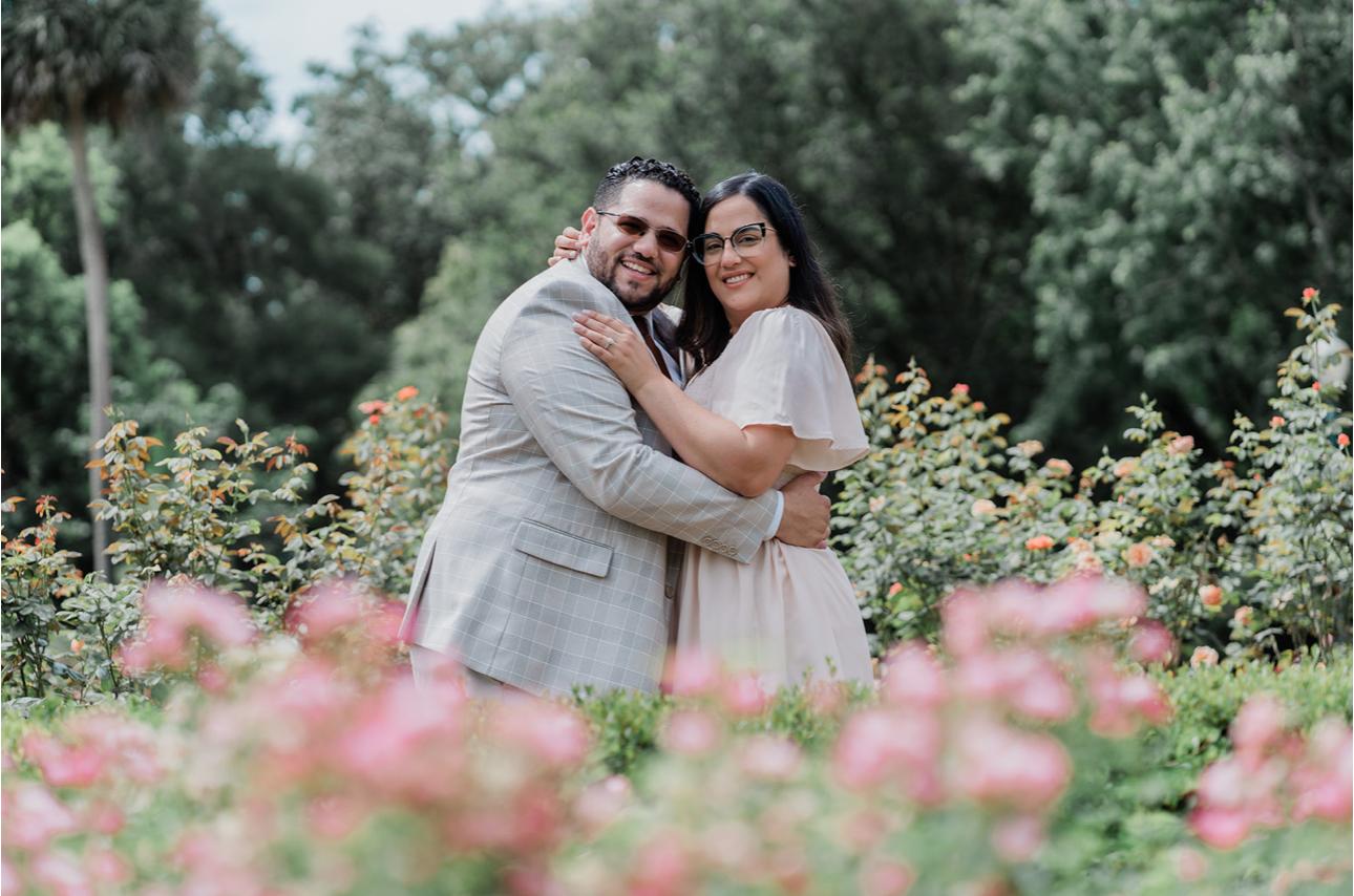 The Wedding Website of Chrisangely López and Jafet Rios