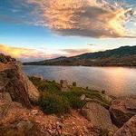 Horsetooth Reservoir