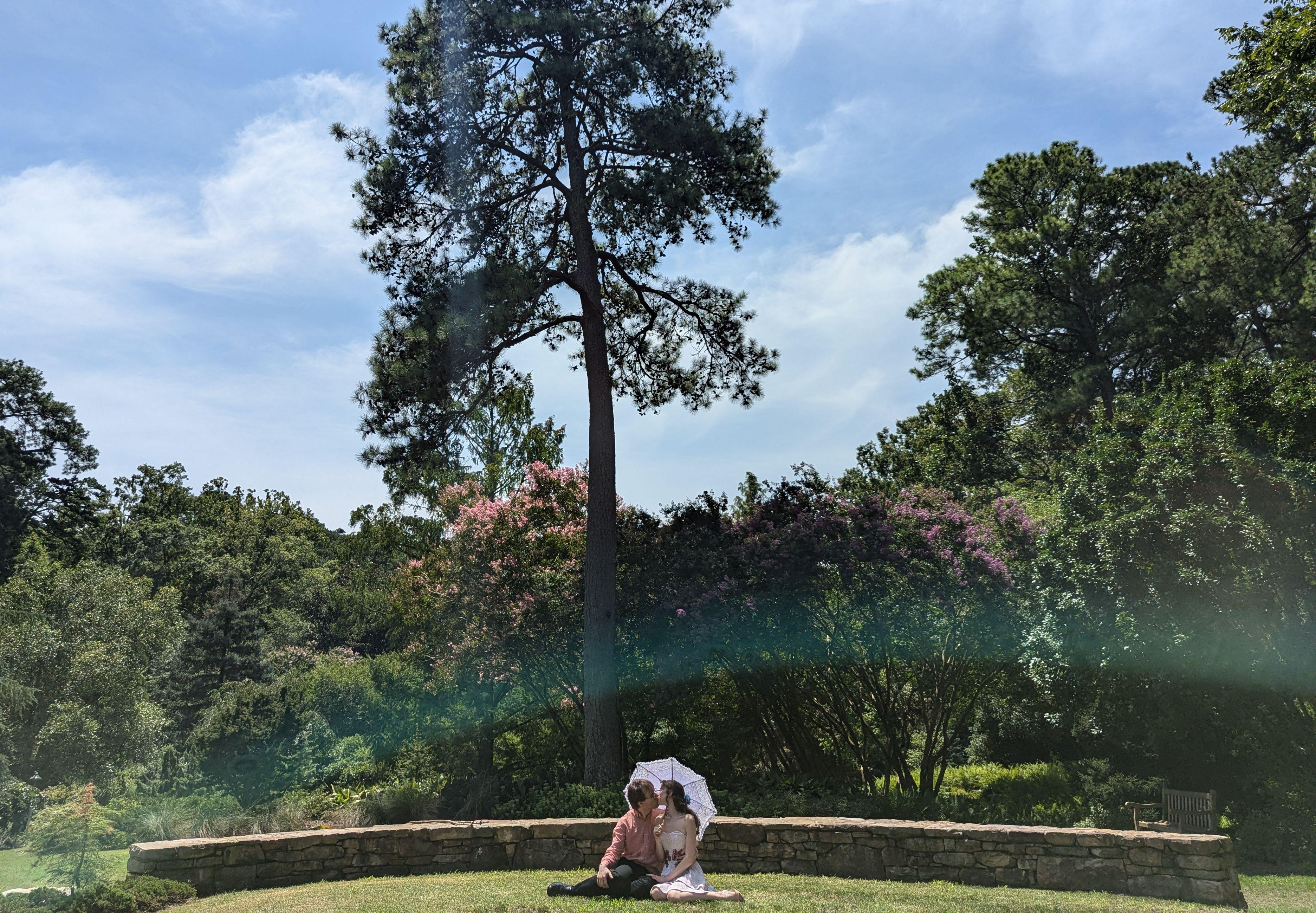 The Wedding Website of Jean Kulibert and Aaron Self