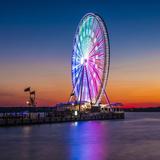 The Capital Wheel