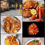 Fiery Crab Seafood Restaurant And Bar - Alexandria