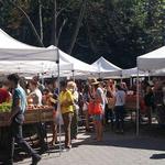 Fort Greene Park Greenmarket