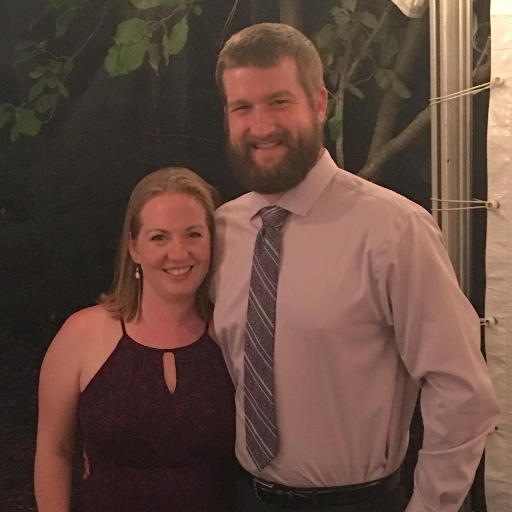 Dan's cousin's wedding, Redding, CA 2017