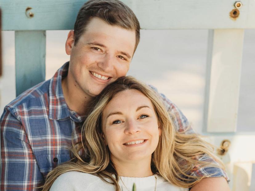 The Wedding Website of Jessica Flaherty and Brandon Brown