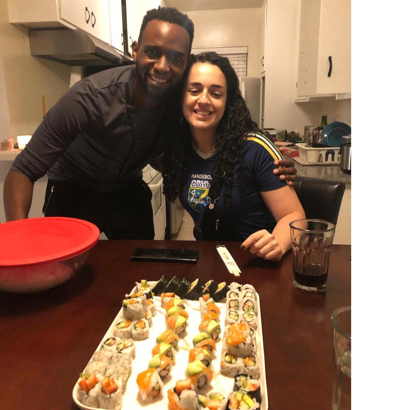 Sushi Time!