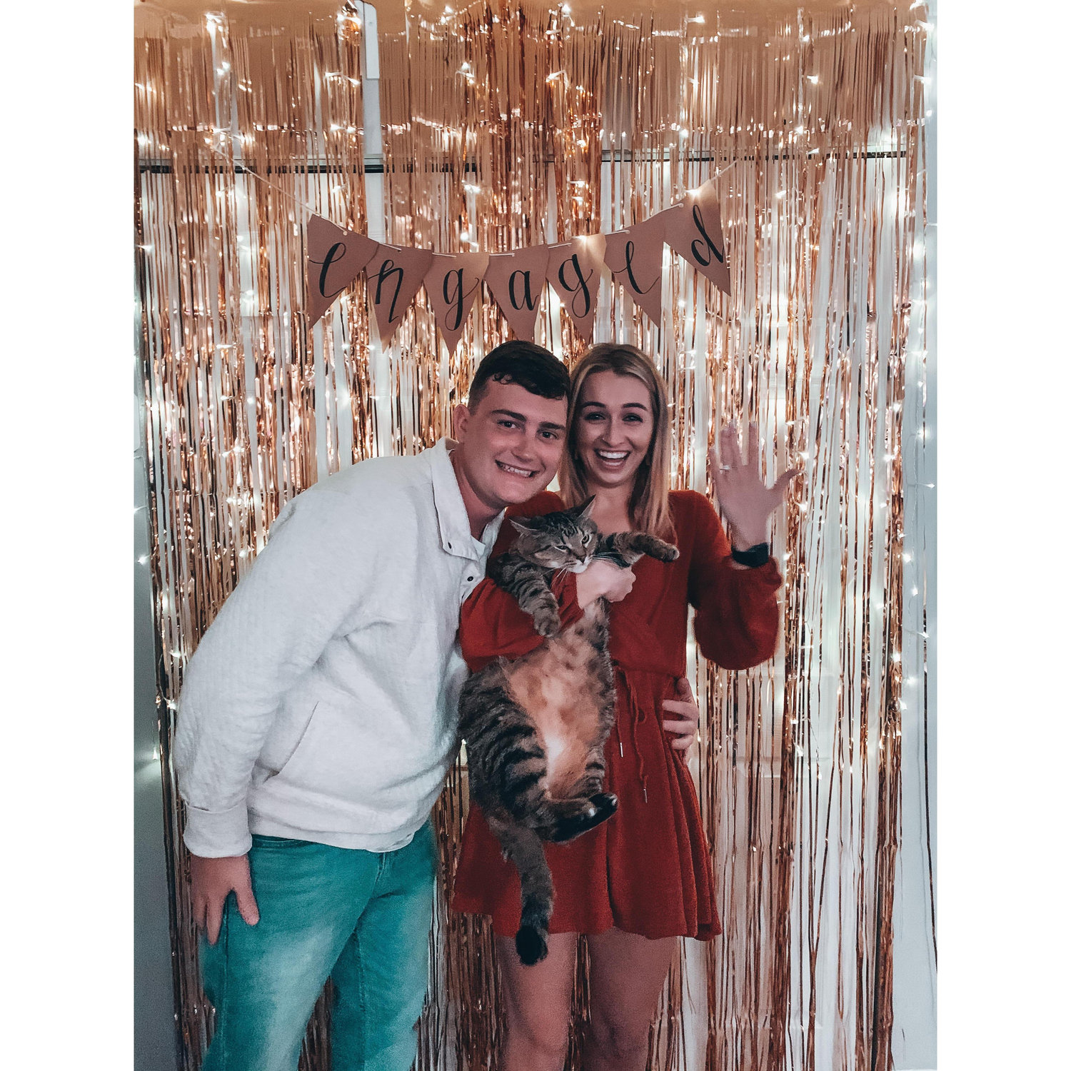 featuring our best friend, dax