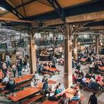 Elgin Railway Market
