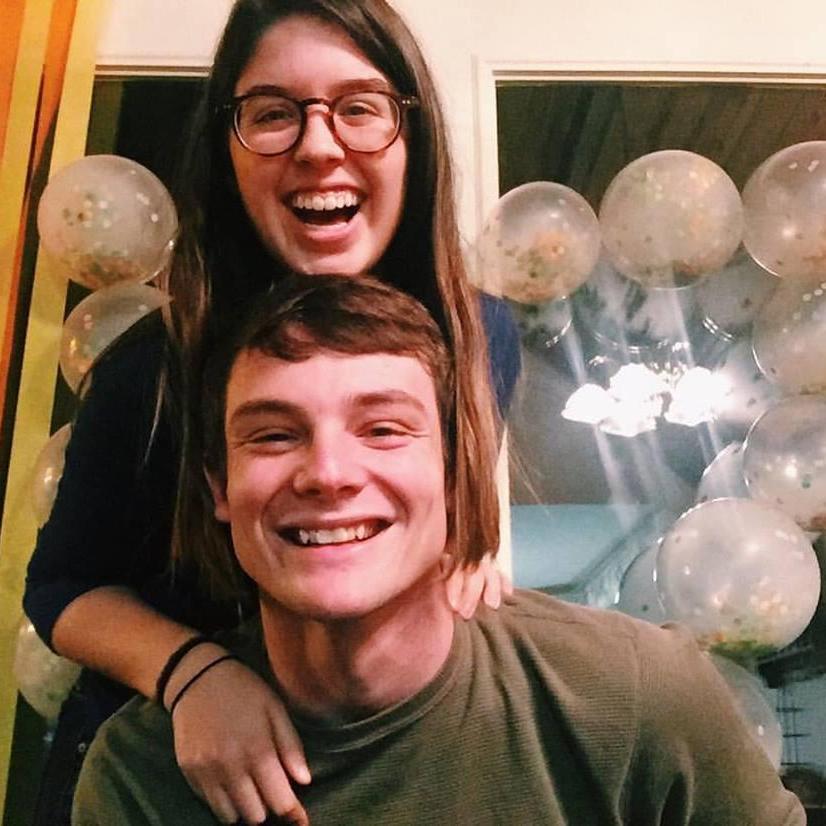 Celebrating the New Year, 2017.