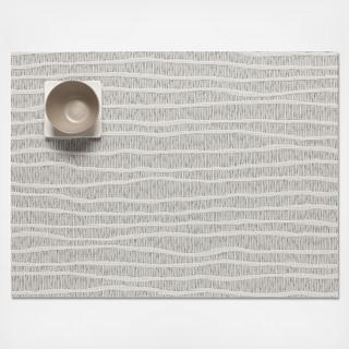 Current Placemat, Set of 4