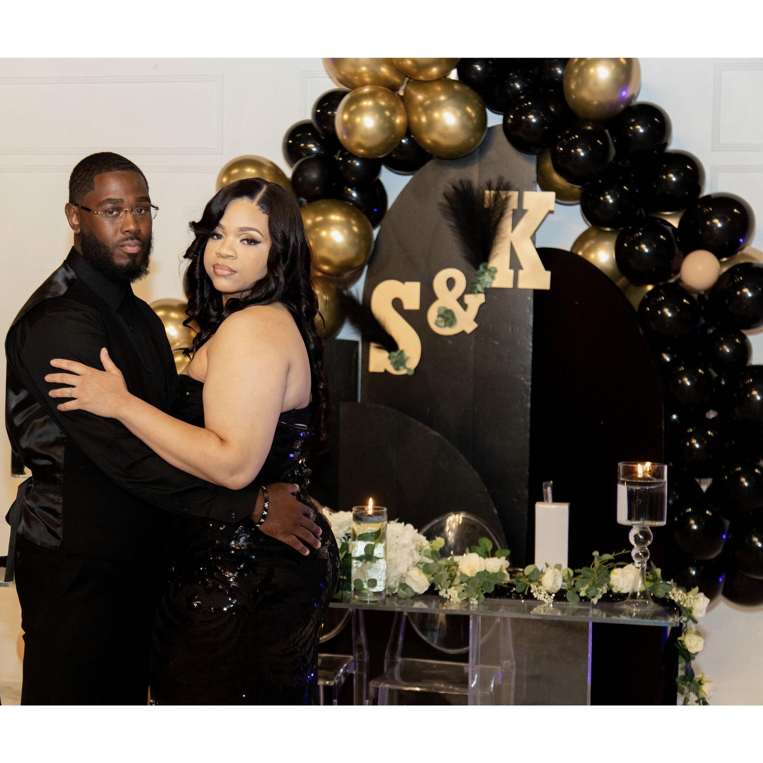The Engagement Celebration