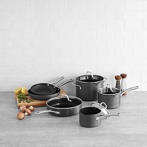 Calphalon® Classic™ Nonstick 10-Piece Cookware Set