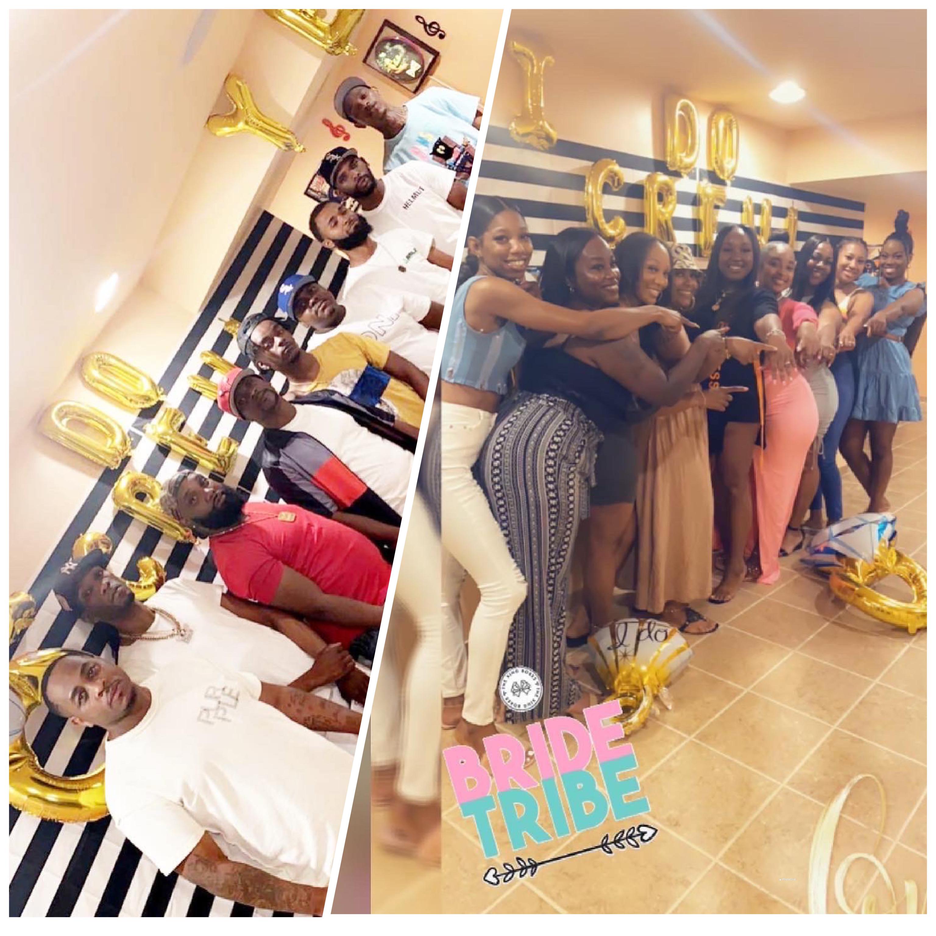 The Wedding Website of Tiana Nicole Phillips and Keiwon Lamarr Price