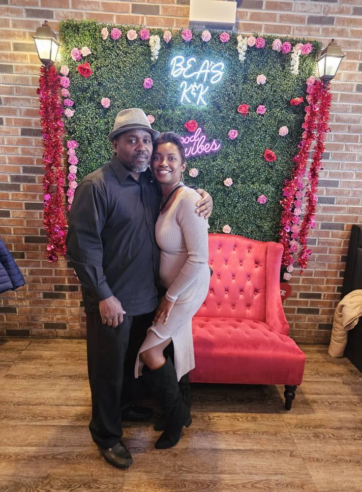 The Wedding Website of Tiffany Harris and Shelton “Chevy” Webb