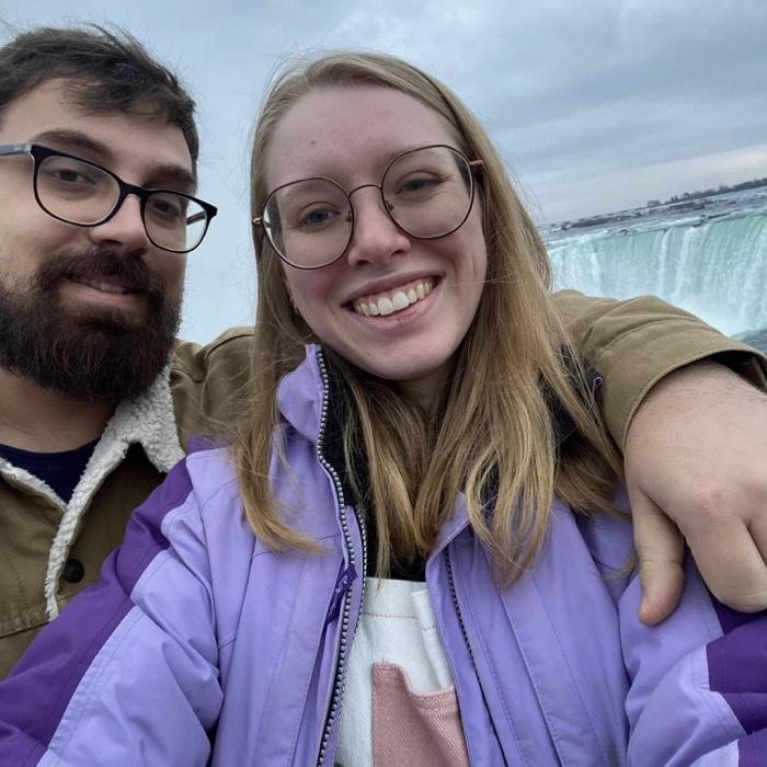 First trip to Niagara!