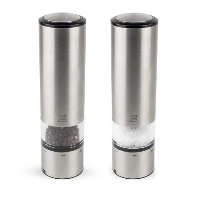 Peugeot Ellis Sense Salt & Pepper Mill Set