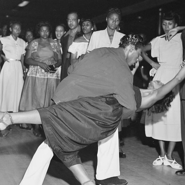 Dance Lessons For Two