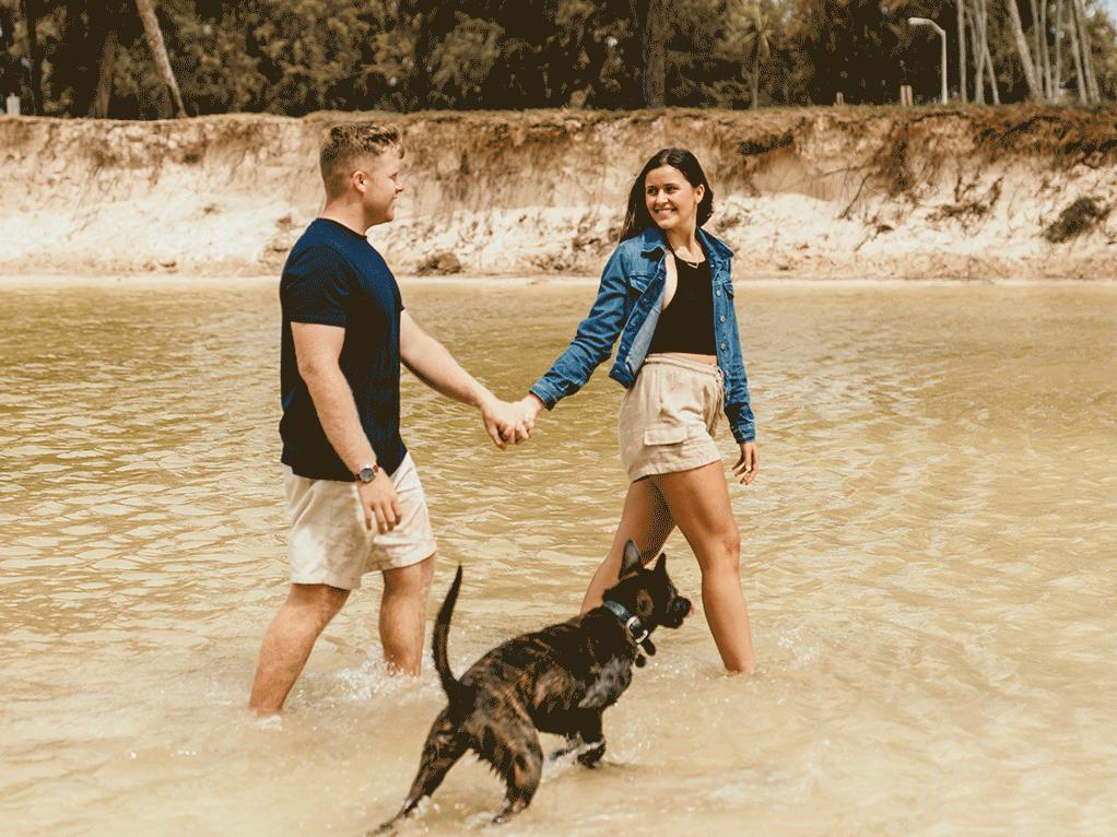 The Wedding Website of Pete Meyers and Sierra Downum