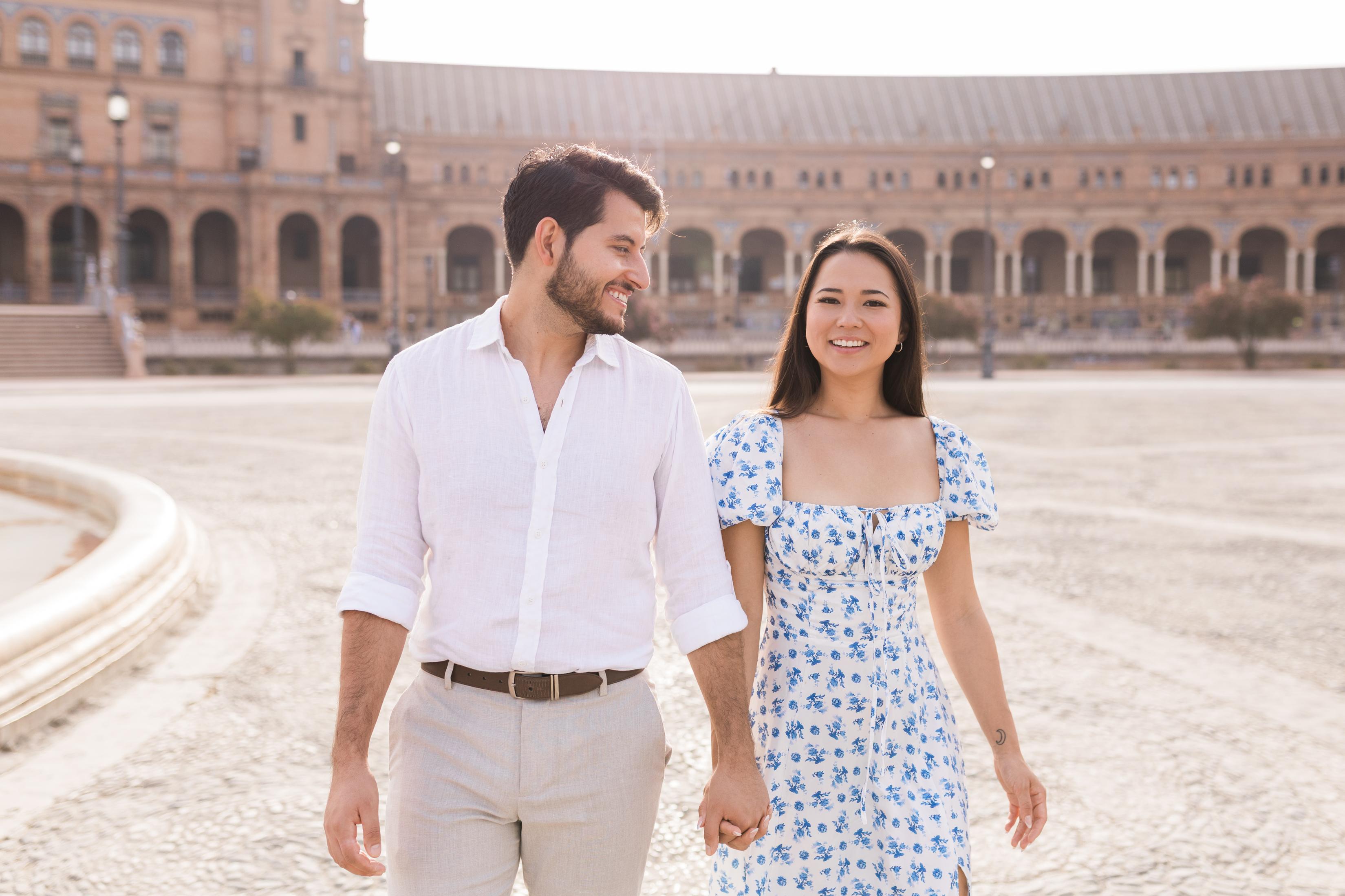 The Wedding Website of Sora Block and Danny Trevino