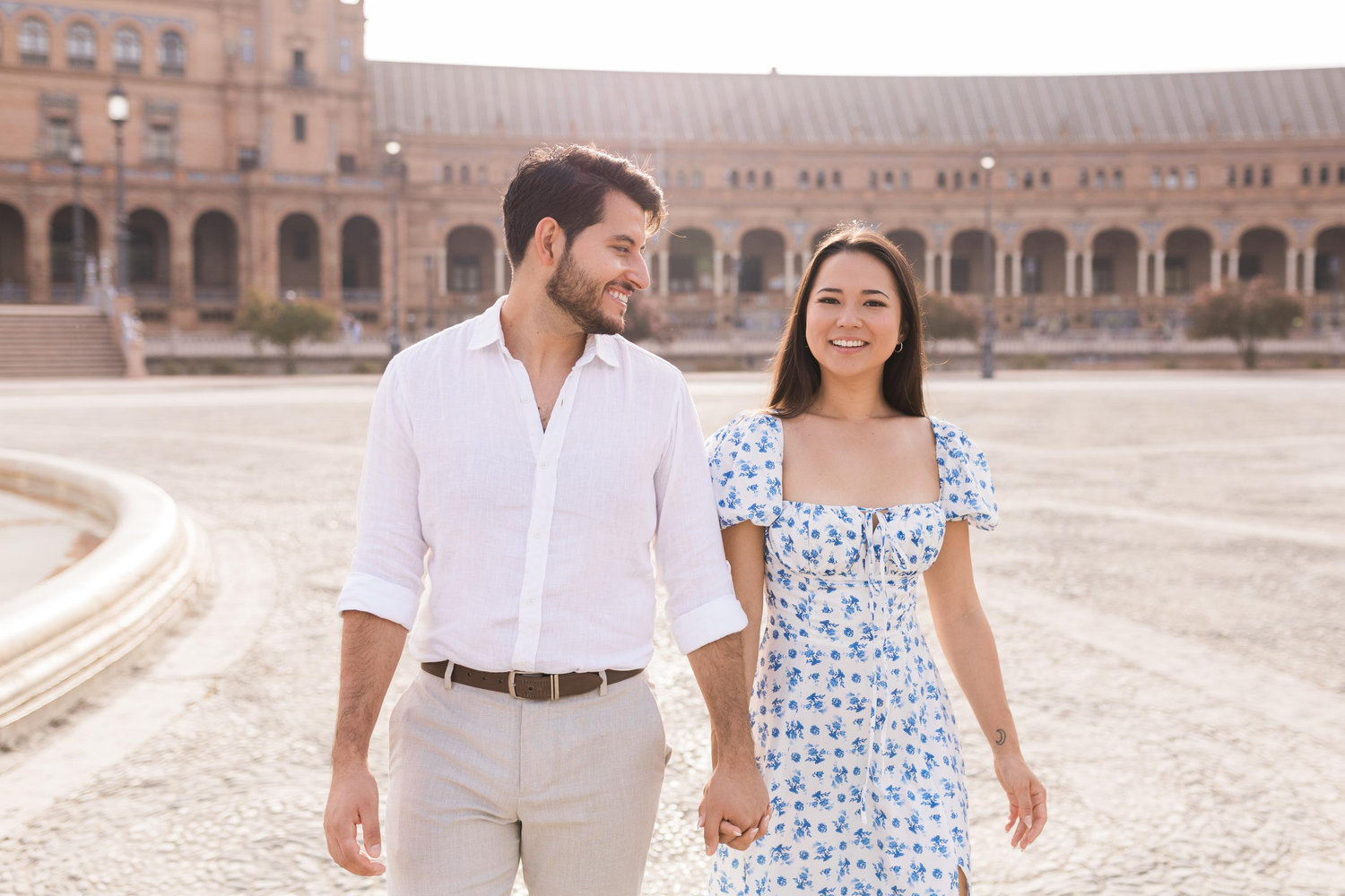 The Wedding Website of Sora Block and Danny Trevino