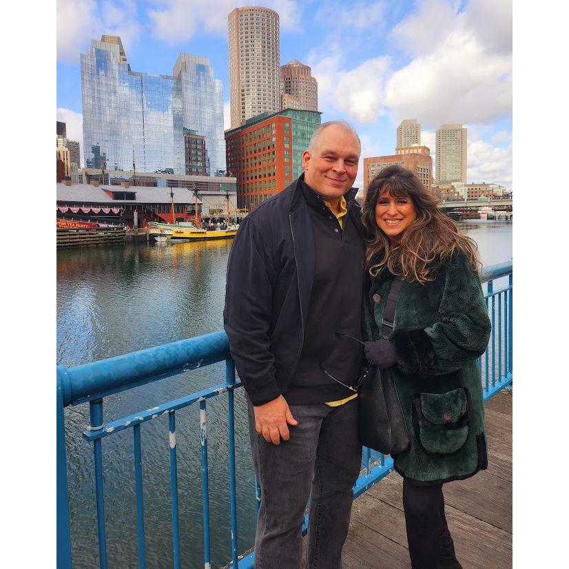 Love in Boston