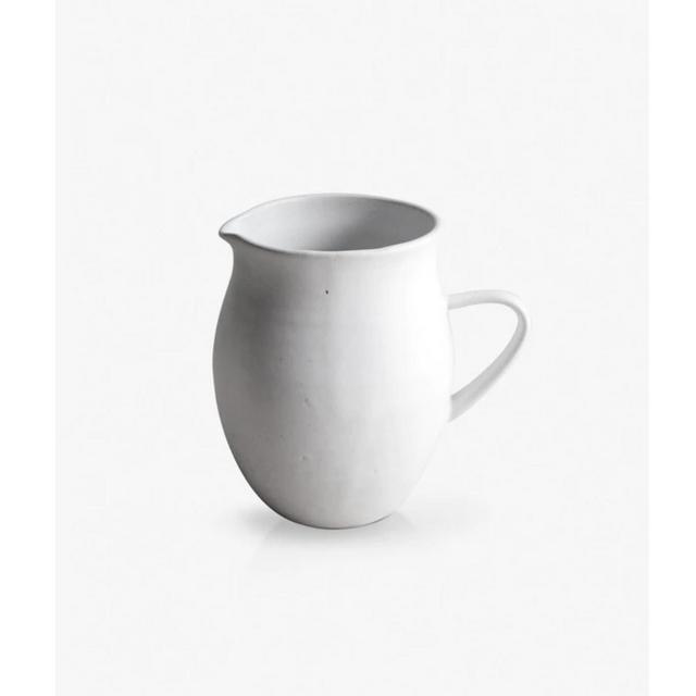 Sheldon Ceramics Farmhouse Pitcher