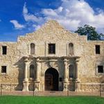 The Alamo and River Walk