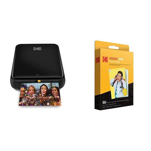 KODAK Step Printer Wireless Mobile Photo Printer