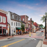 Leesburg Historic District
