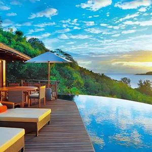 Honeymoon Resort