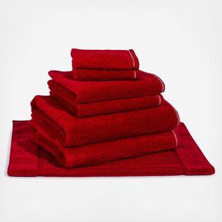 7-Piece X-Static Silver Towel Set