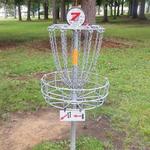 Evergreen Park Disc Golf Course