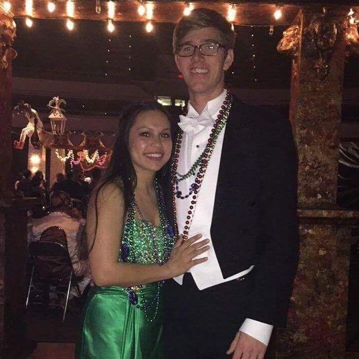 Mardi Gras Ball!