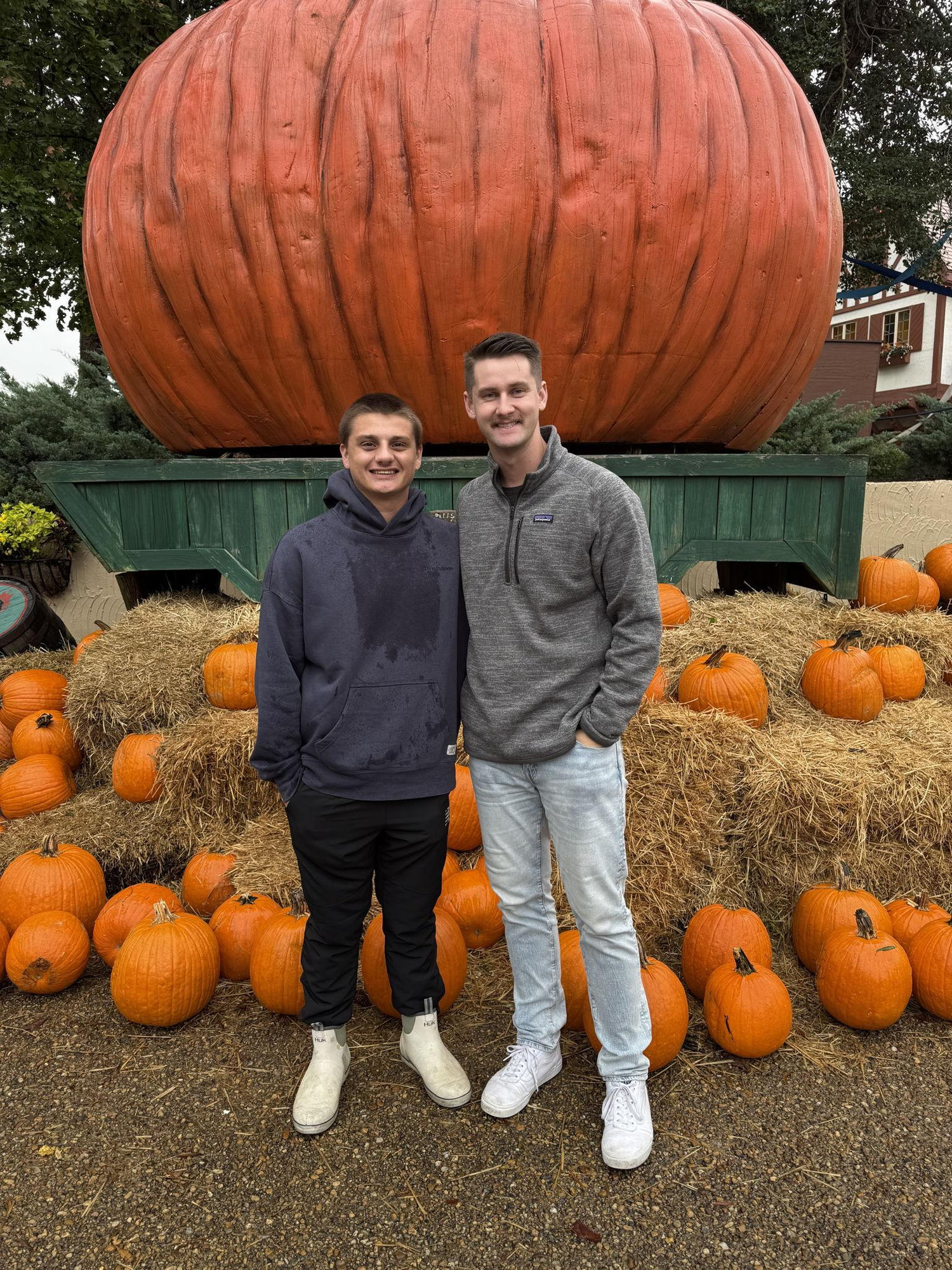 The Wedding Website of Aidan Anthony DeSimone and Austin Dare Bramlett