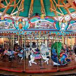 Silver Beach Carousel