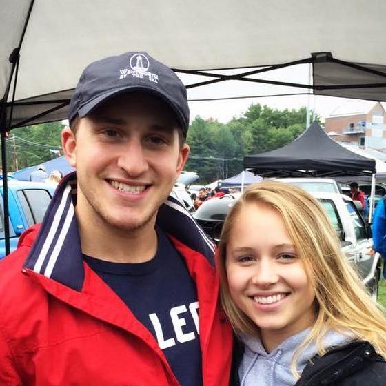 UNH Homecoming 2016