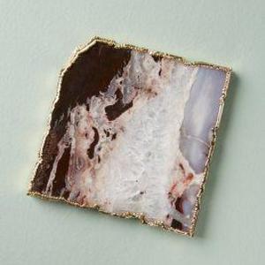 Zebra Stone Coaster