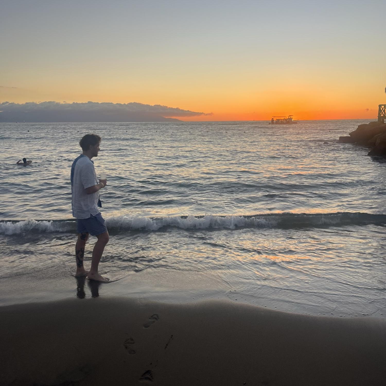 Scoped out the wedding venue in Puerto Vallarta this 2/22 :)