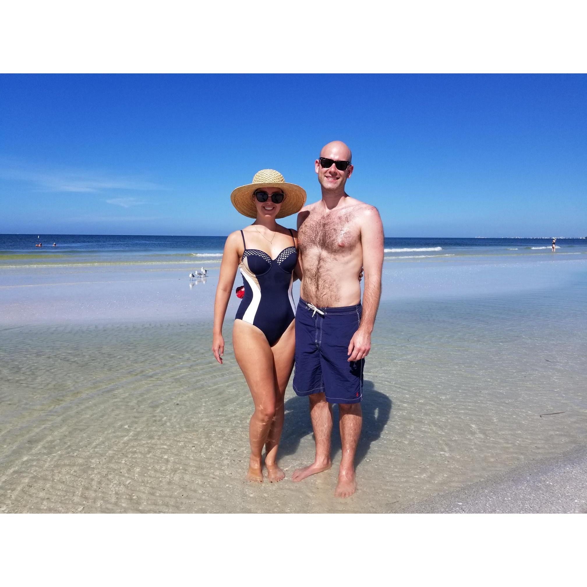 St. Pete Beach, FL 10.2018