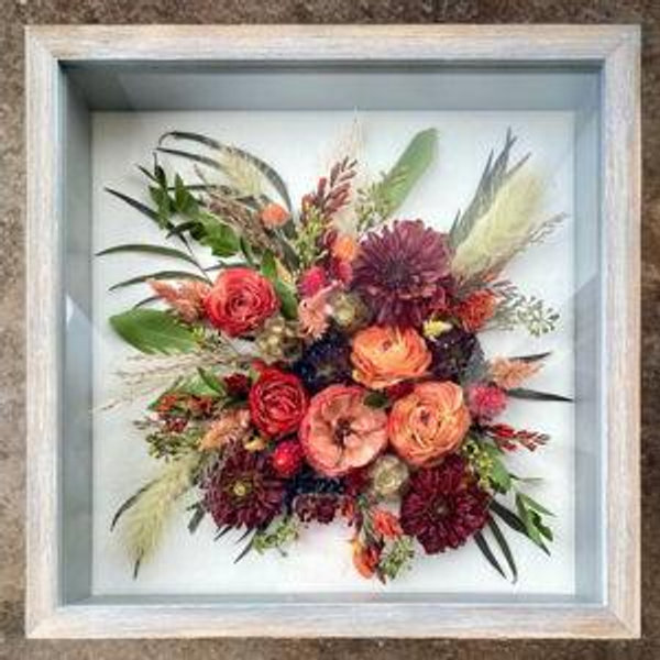 Bouquet Preservation